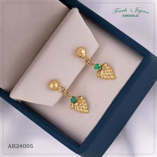 Topos troquel UVAS - AR24005