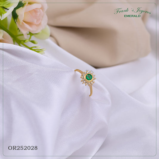 Anillo Marqueza Redonda - OR252028
