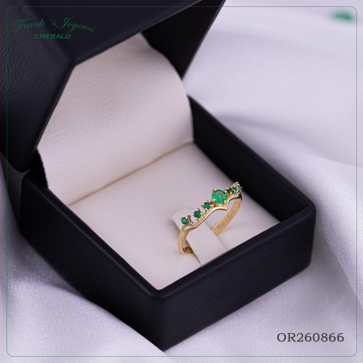 Anillo Corona 7P - OR260866