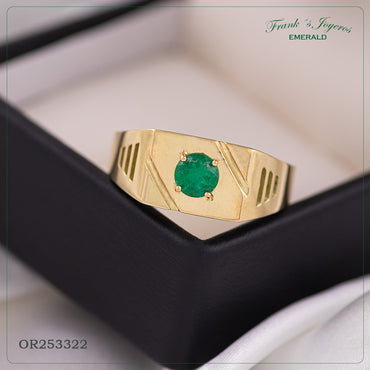 Anillo Caballero Uña - OR253322