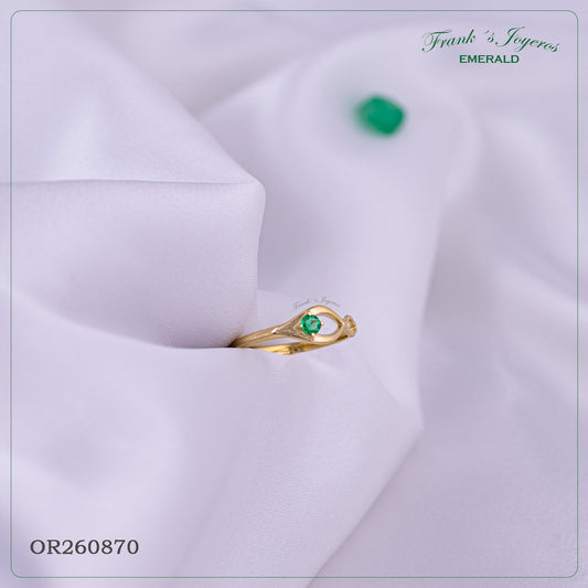 Anillo Infinito - OR260870