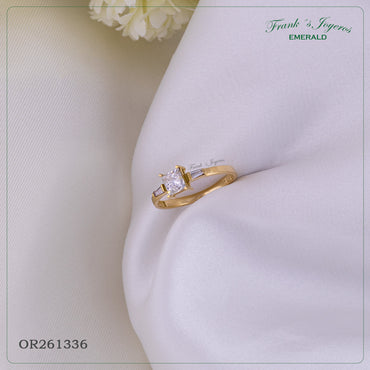 Anillo Princesa - OR261336