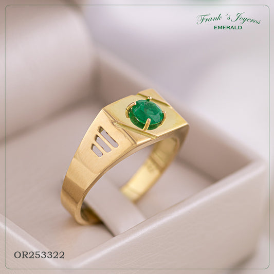 Anillo Caballero Uña - OR253322