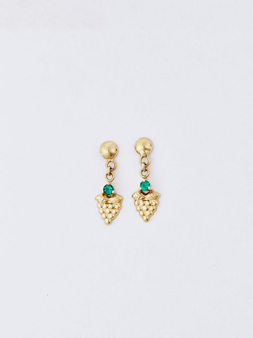 Aretes UVAS