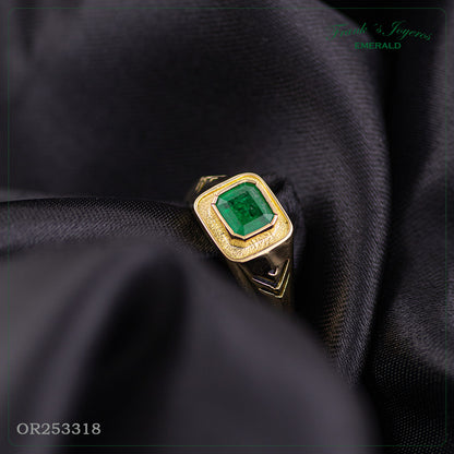 Anillo Caballero V - OR253318