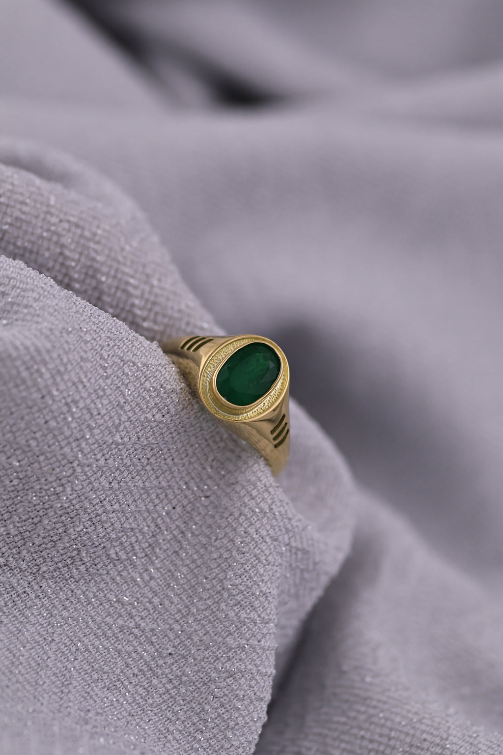 Anillo Caballero