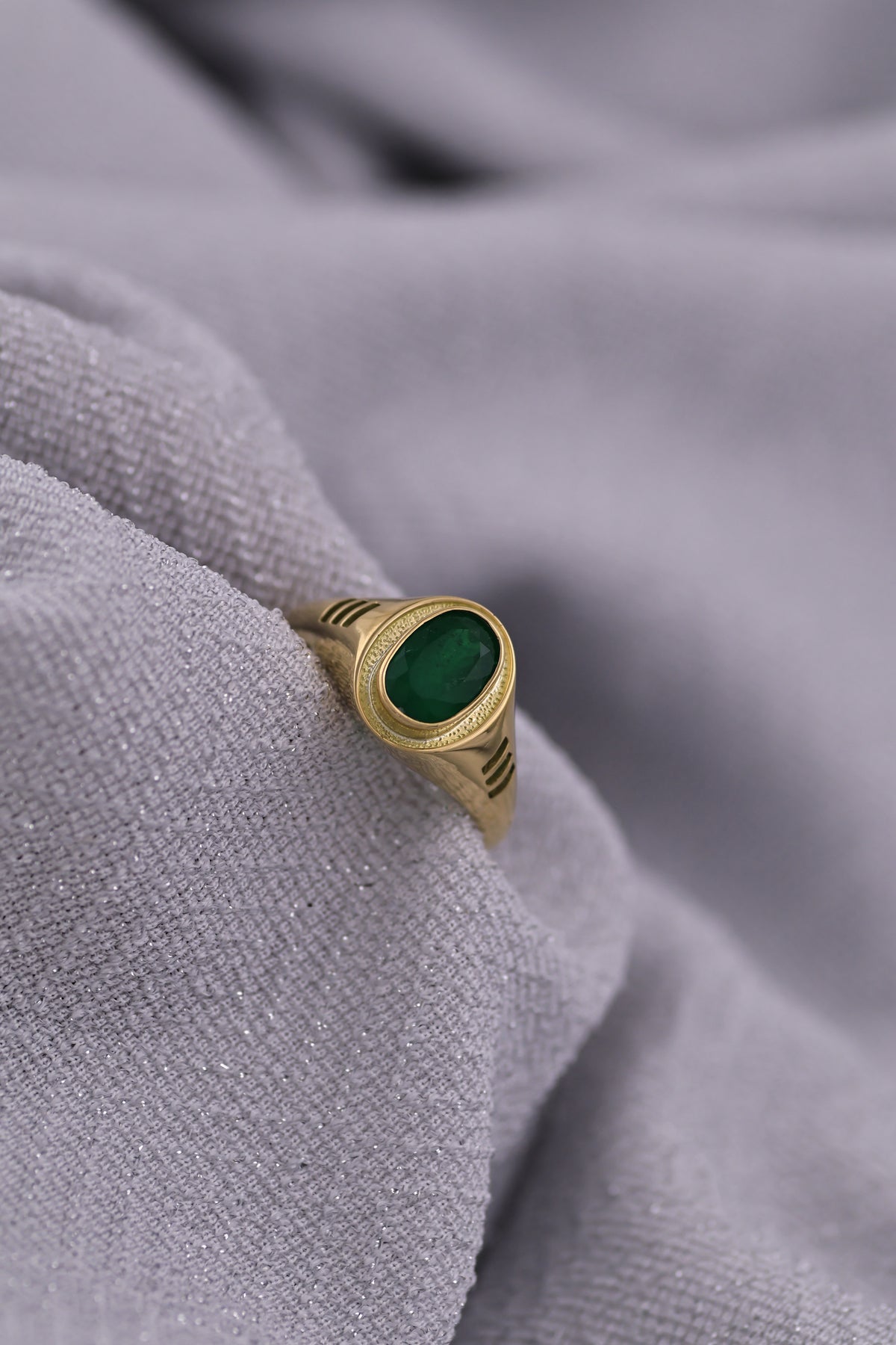 Anillo Caballero