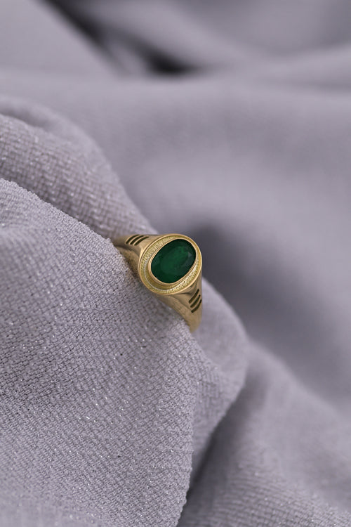 Anillo Caballero