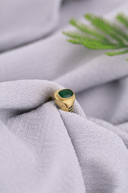 Anillo Caballero