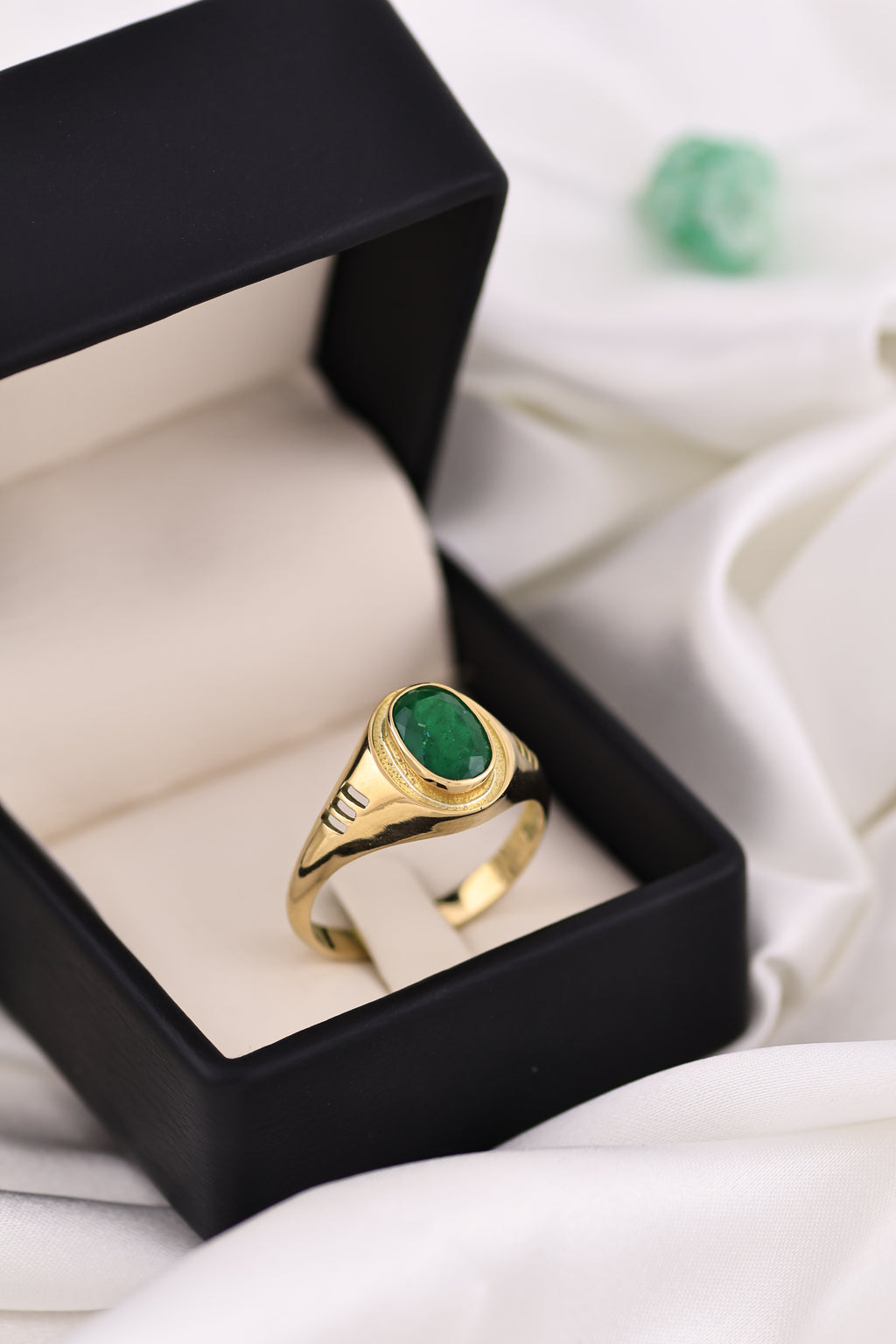 Anillo Caballero