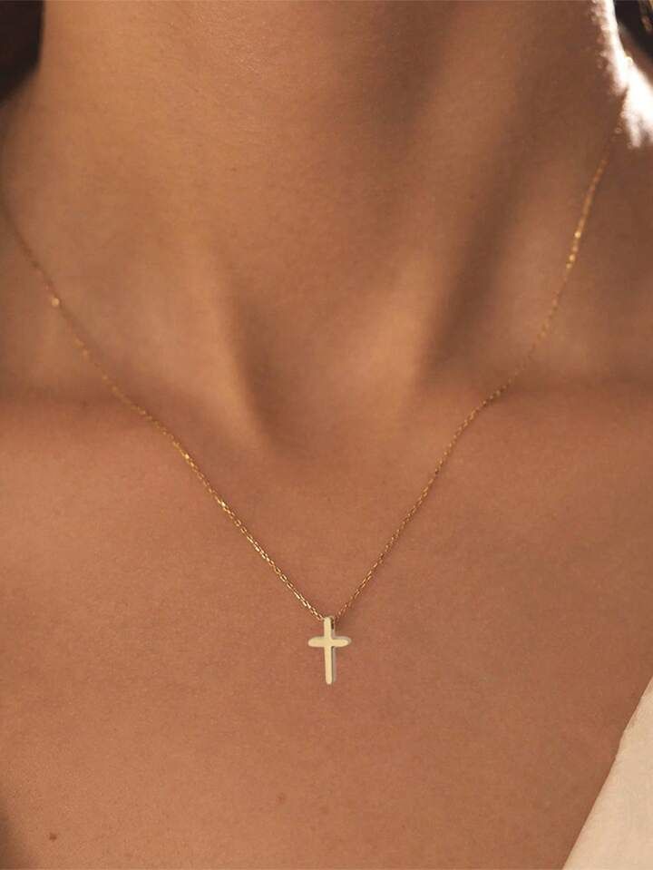 cadena cruz