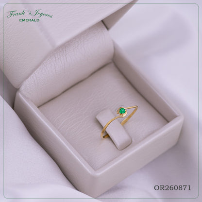 Anillo Abrazo - OR260871
