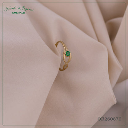 Anillo Infinito - OR260870