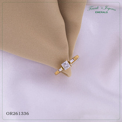 Anillo Princesa - OR261336