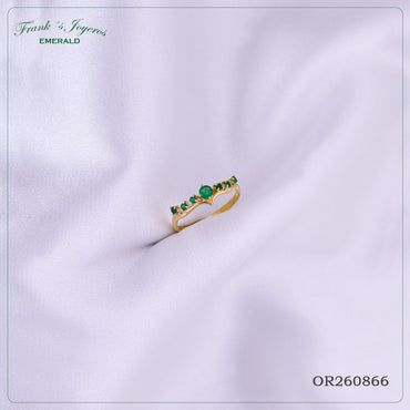 Anillo Corona 7P - OR260866