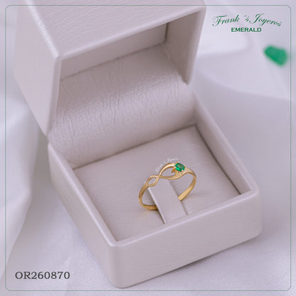 Anillo Infinito - OR260870