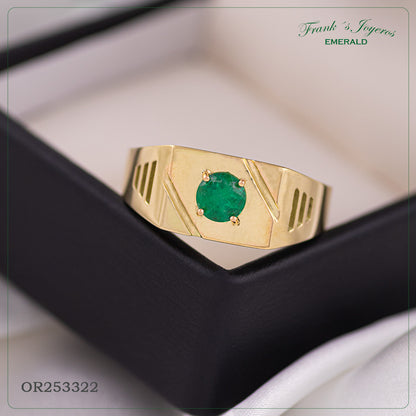 Anillo Caballero Uña - OR253322