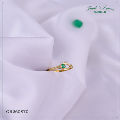 Anillo Infinito - OR260870