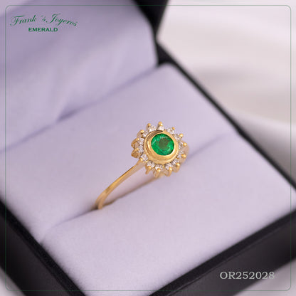 Anillo Marqueza Redonda - OR252028