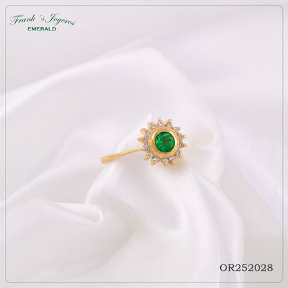 Anillo Marqueza Redonda - OR252028