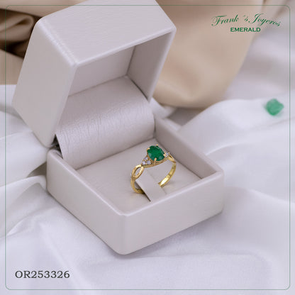 Anillo Ovalado - OR253326