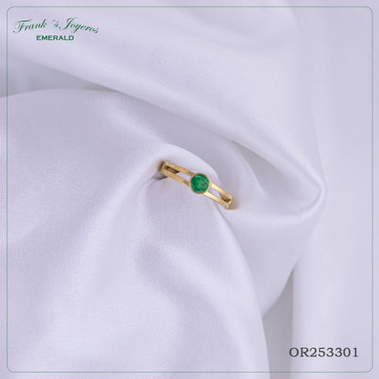 Anillo Doble línea - OR253301