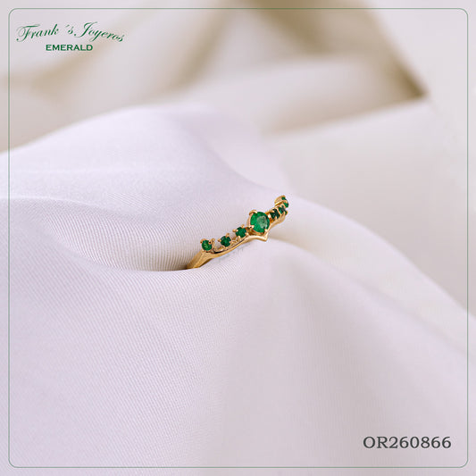 Anillo Corona 7P - OR260866