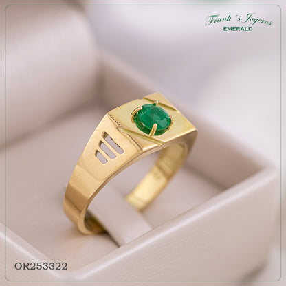 Anillo Caballero Uña - OR253322