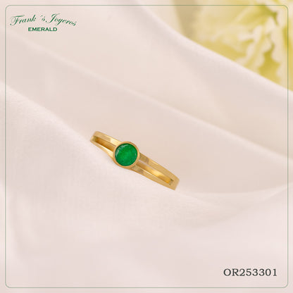 Anillo Doble línea - OR253301