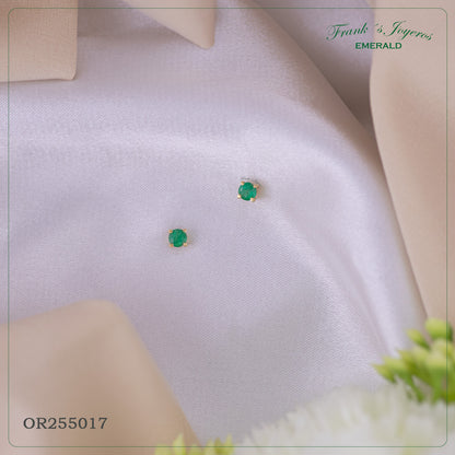 Topos redondo 3mm - OR255017